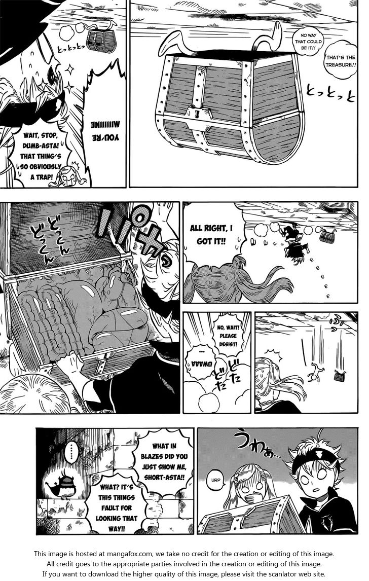Black Clover Vol.02 Chapter 013 page 7