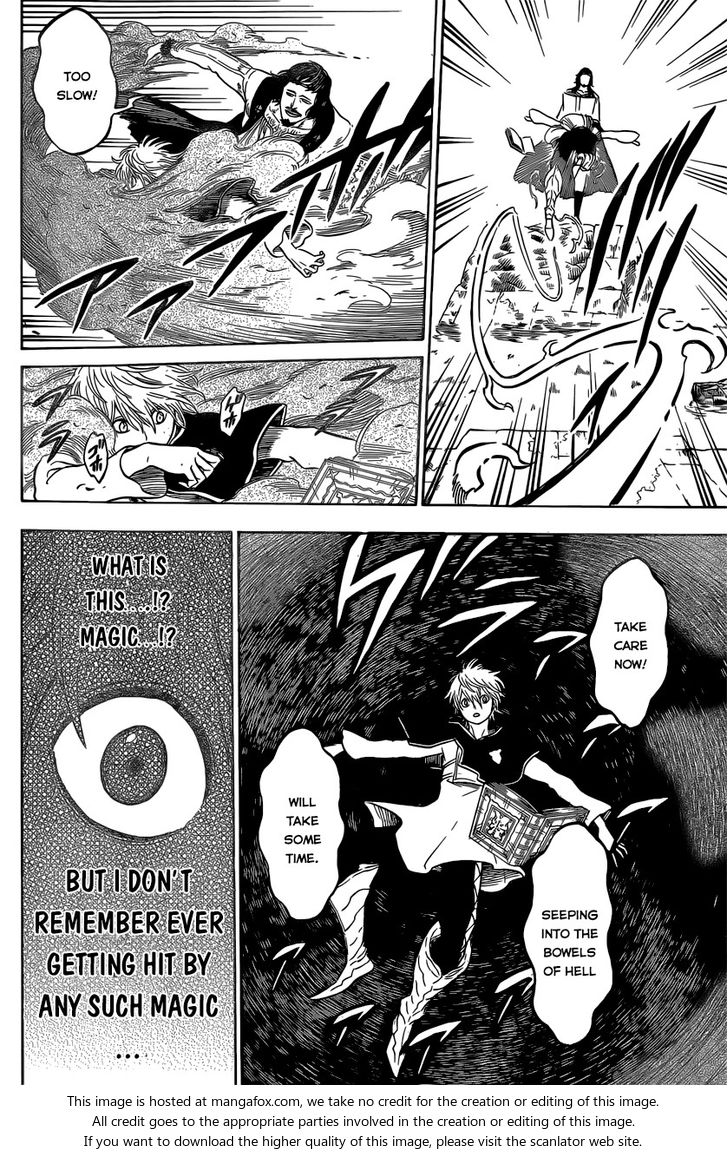 Black Clover Vol.02 Chapter 013 page 10