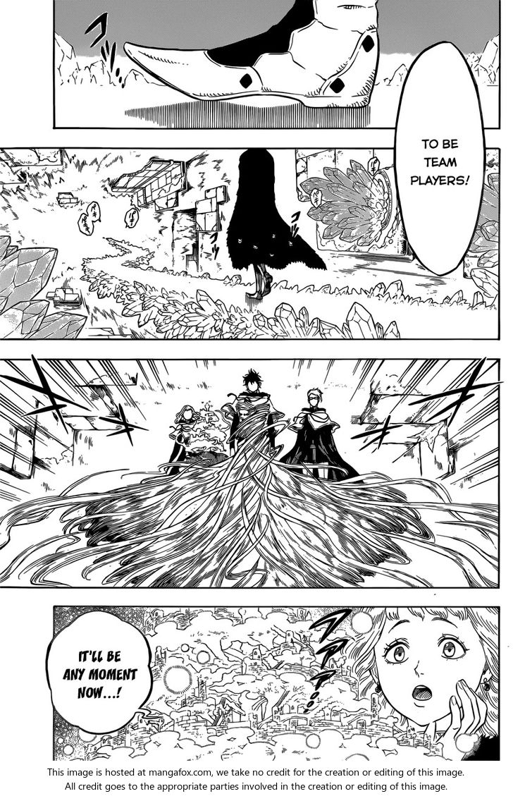 Black Clover Vol.02 Chapter 013 page 13