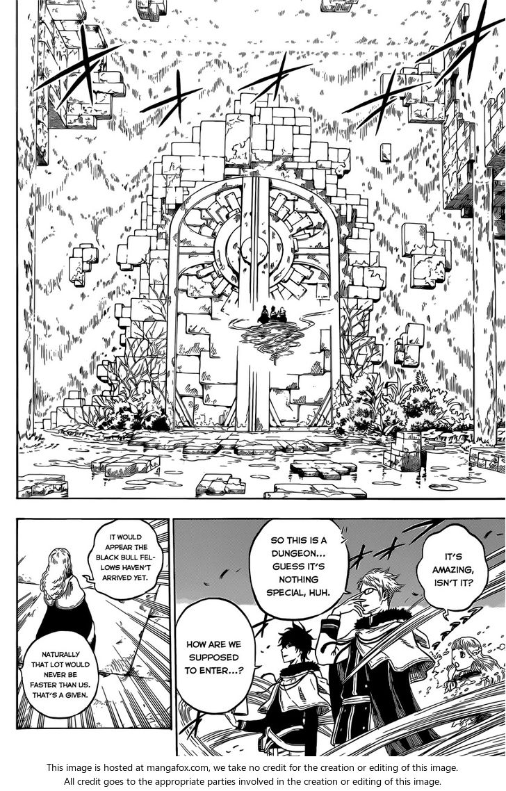 Black Clover Vol.02 Chapter 013 page 14