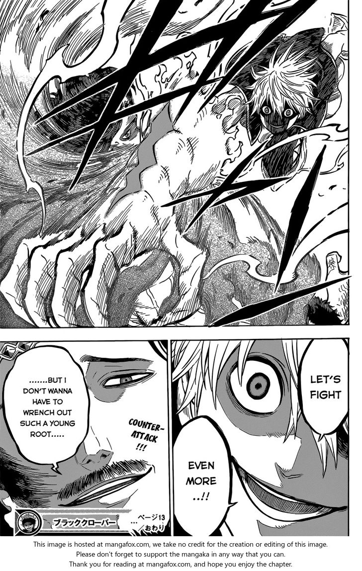 Black Clover Vol.02 Chapter 013 page 18