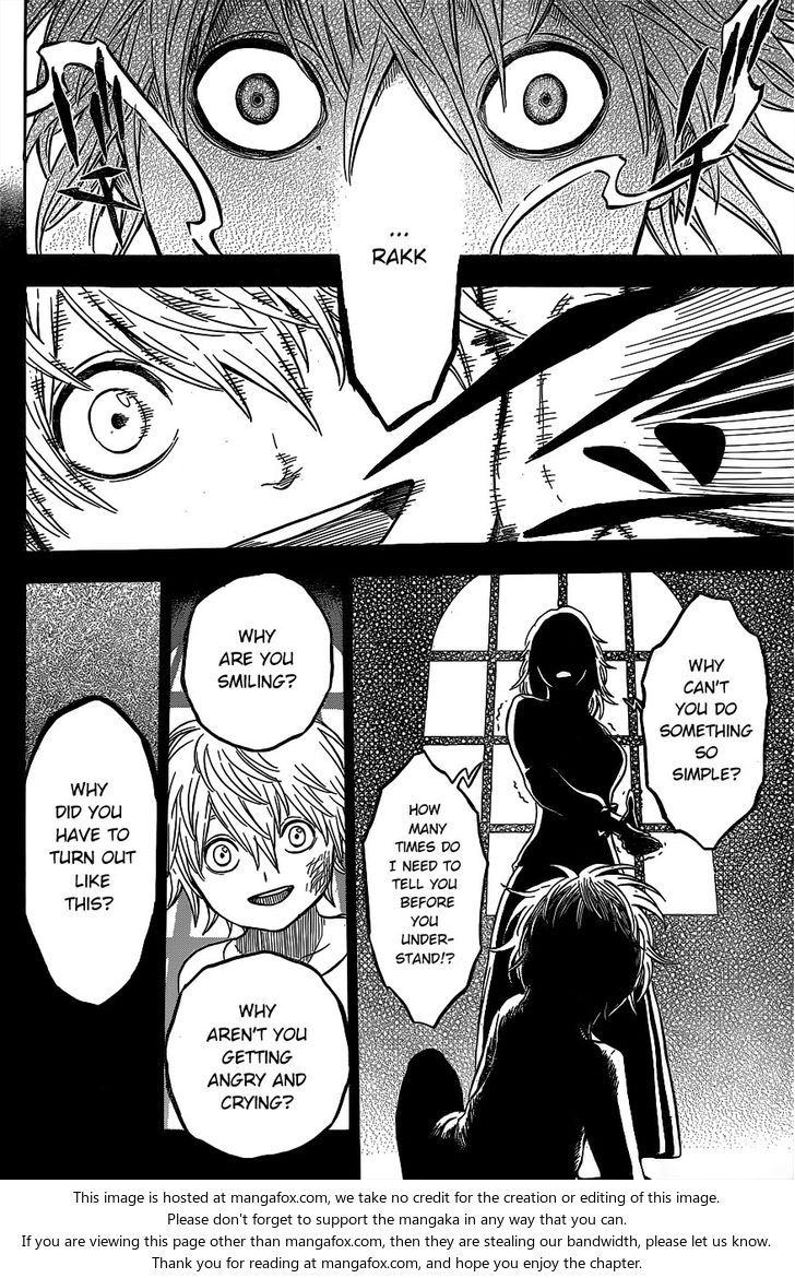 Black Clover Vol.02 Chapter 014 page 2