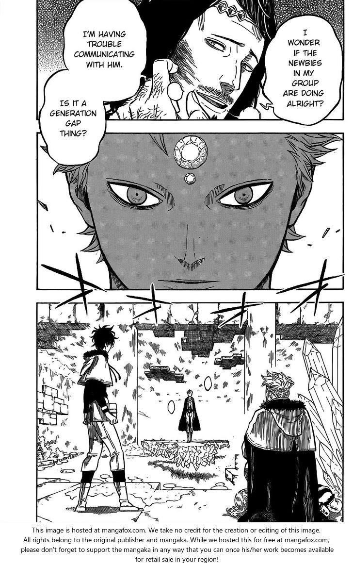 Black Clover Vol.02 Chapter 014 page 7