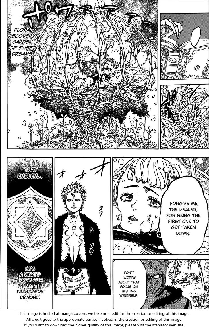 Black Clover Vol.02 Chapter 014 page 8