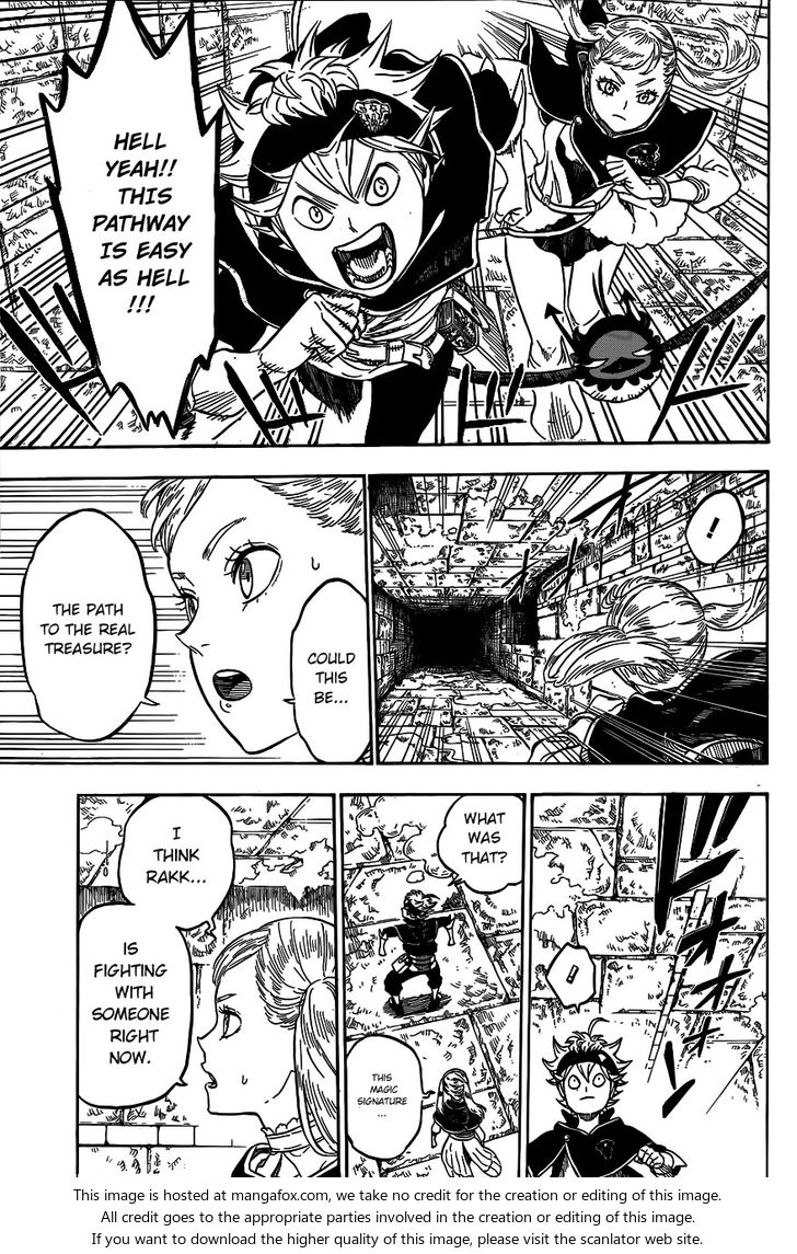 Black Clover Vol.02 Chapter 014 page 11
