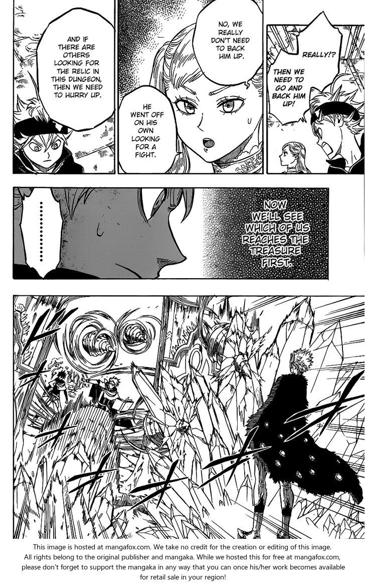 Black Clover Vol.02 Chapter 014 page 12