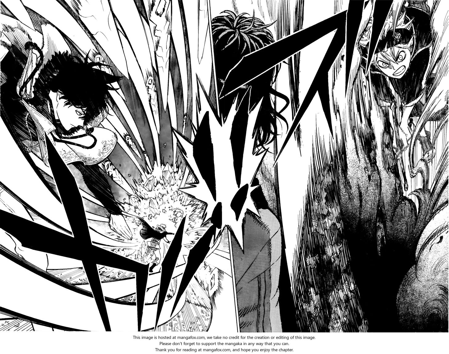 Black Clover Vol.02 Chapter 014 page 16