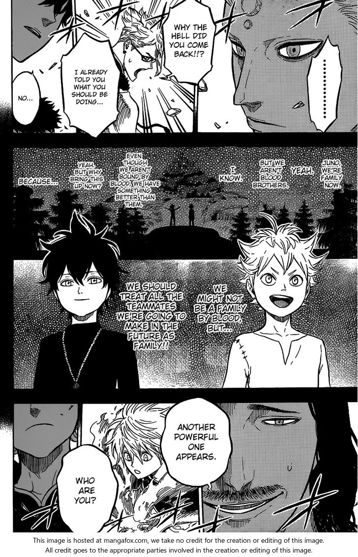 Black Clover Vol.02 Chapter 014 page 17