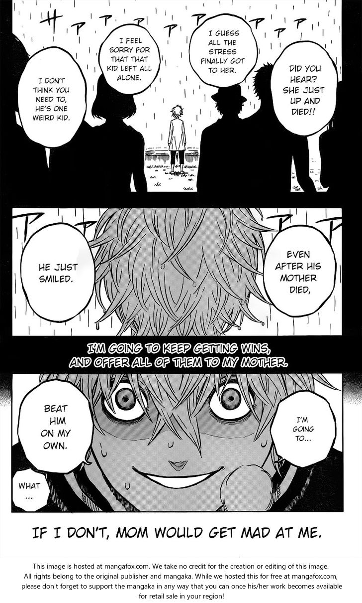 Black Clover Vol.02 Chapter 015 page 2