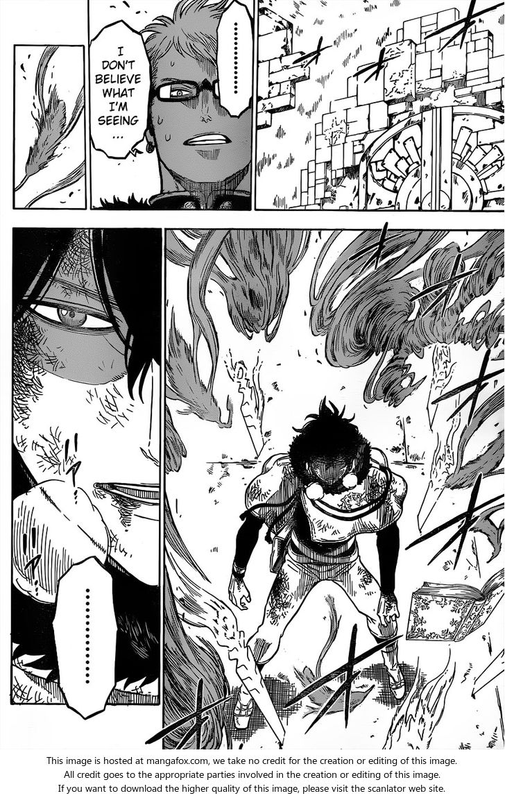 Black Clover Vol.02 Chapter 015 page 18