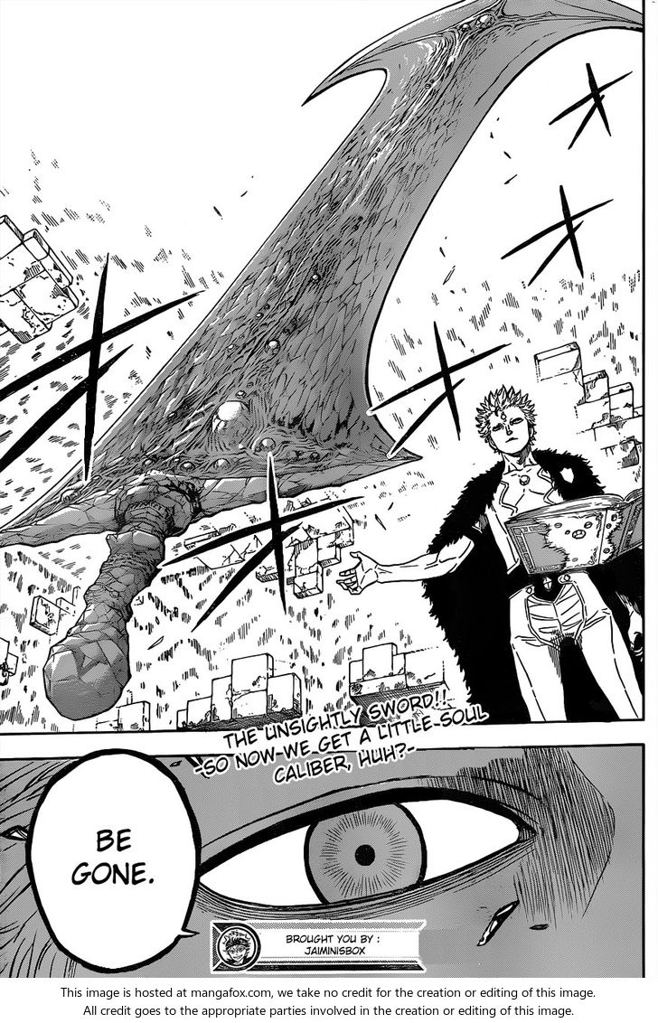 Black Clover Vol.02 Chapter 015 page 19