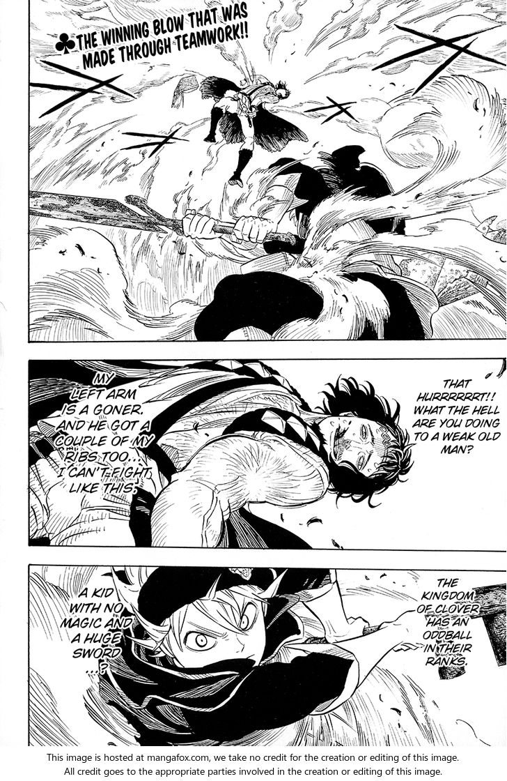 Black Clover Vol.02 Chapter 016 page 2