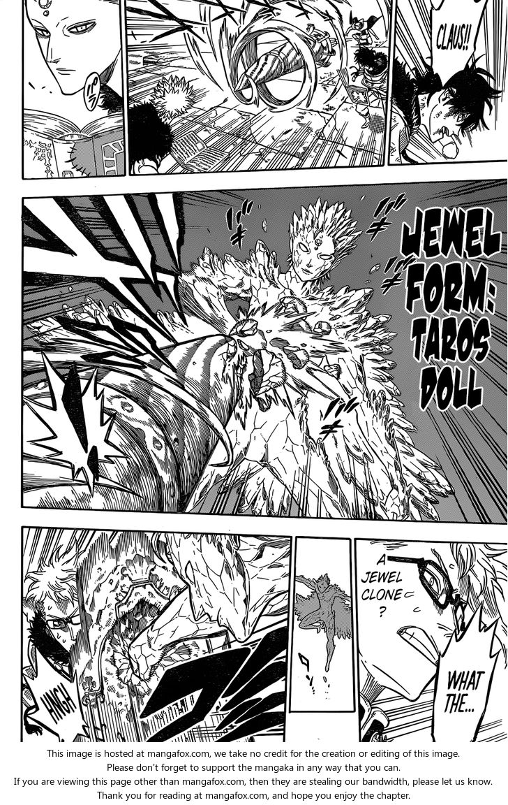 Black Clover Vol.02 Chapter 016 page 8