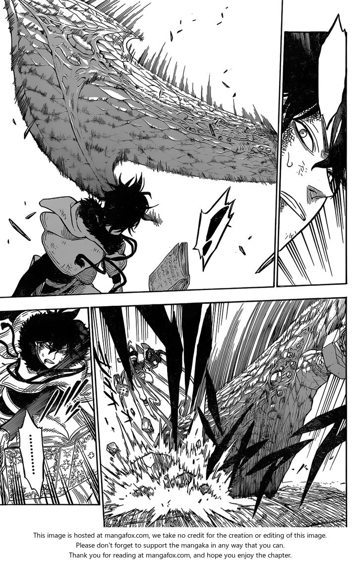 Black Clover Vol.02 Chapter 016 page 9