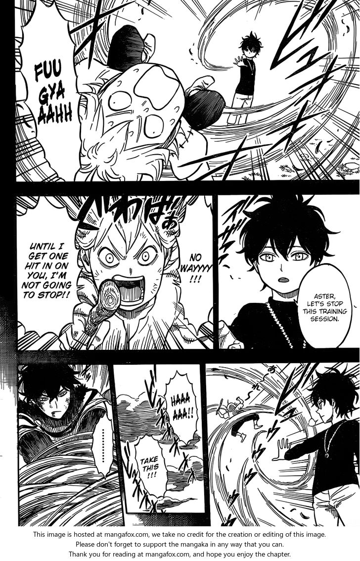 Black Clover Vol.02 Chapter 016 page 12