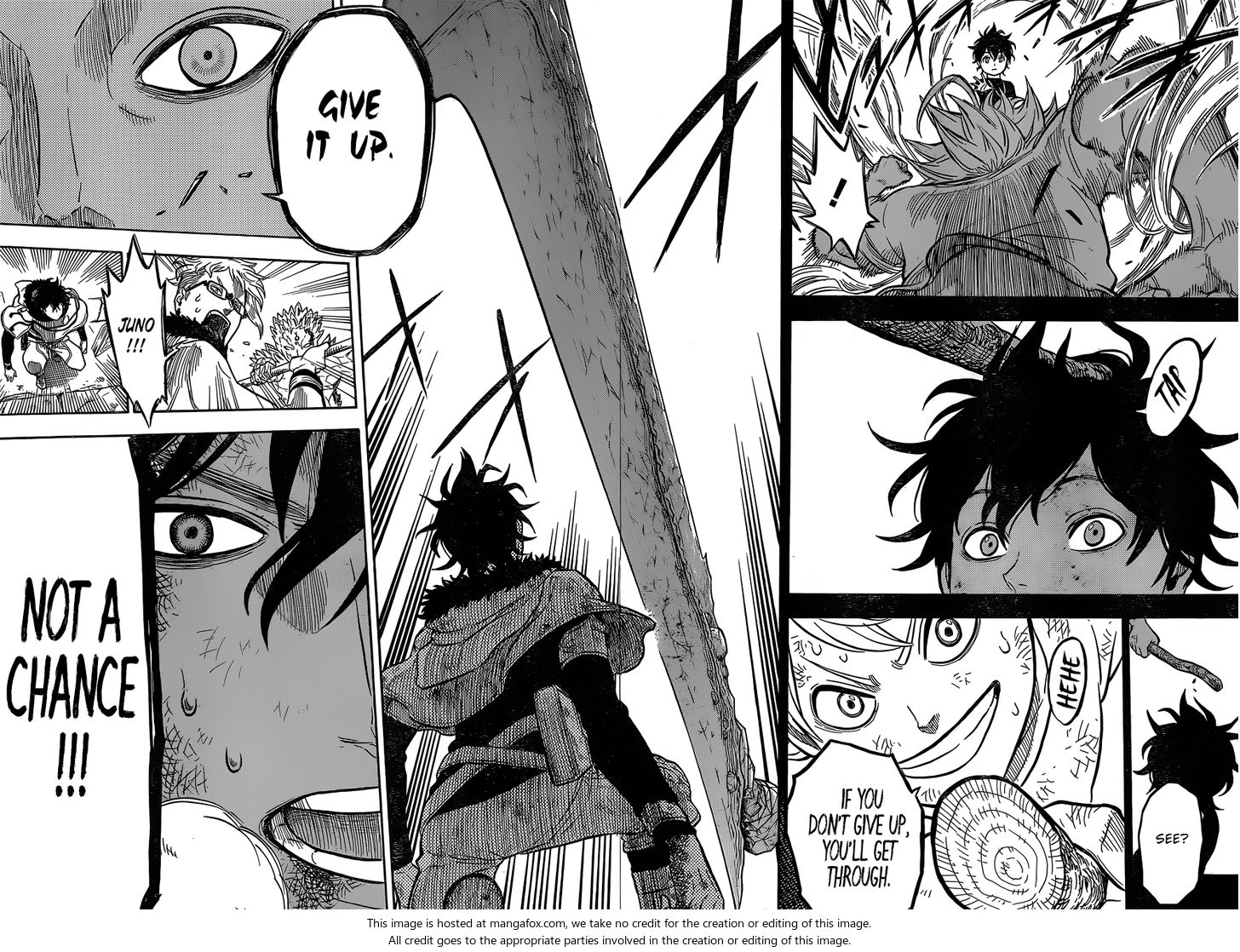 Black Clover Vol.02 Chapter 016 page 14