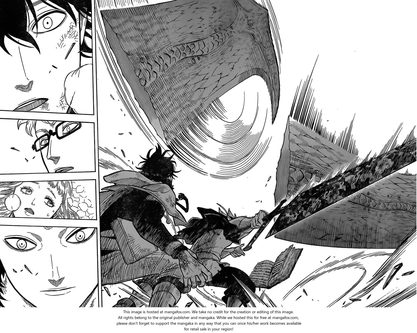Black Clover Vol.02 Chapter 016 page 15