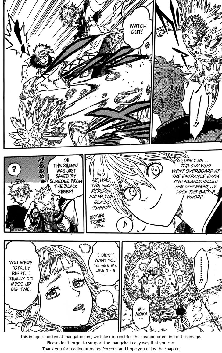 Black Clover Vol.03 Chapter 017 page 2