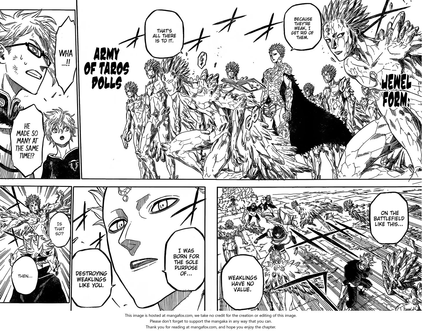 Black Clover Vol.03 Chapter 017 page 4