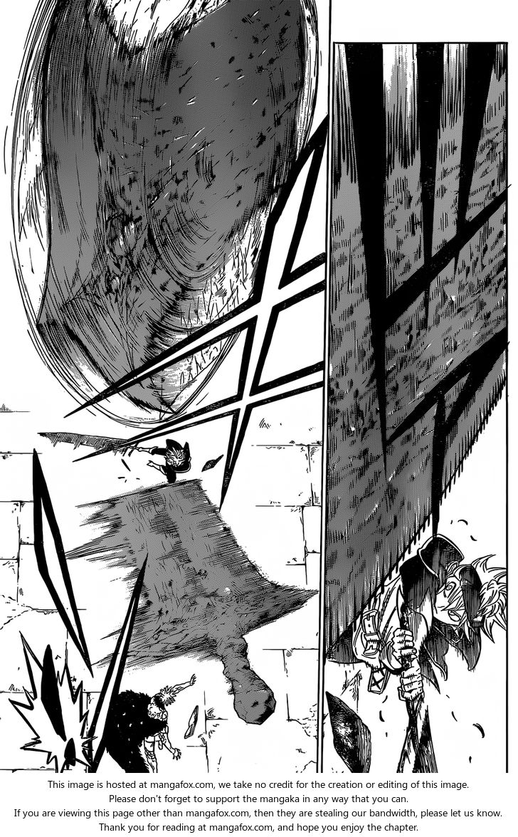 Black Clover Vol.03 Chapter 017 page 6