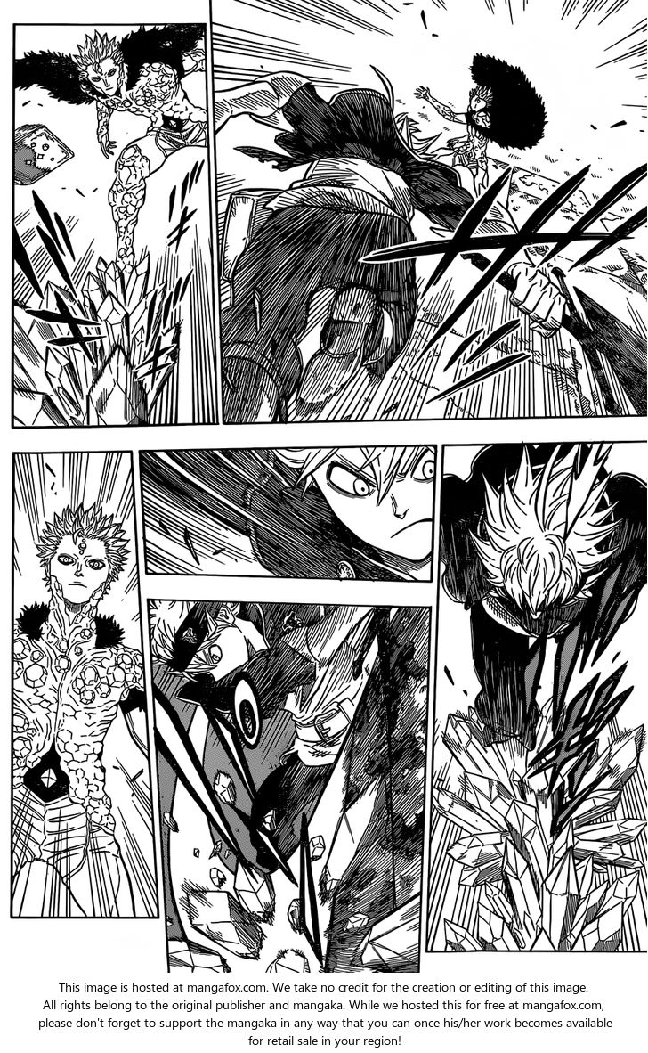 Black Clover Vol.03 Chapter 017 page 7