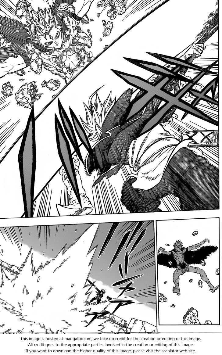 Black Clover Vol.03 Chapter 017 page 8