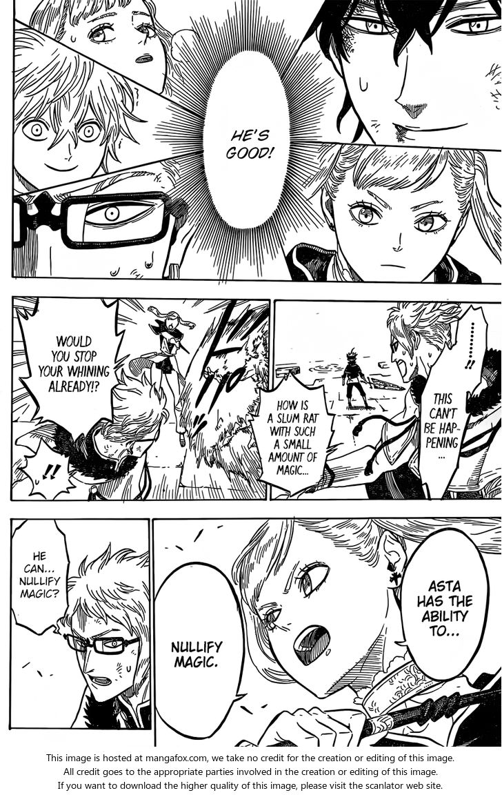 Black Clover Vol.03 Chapter 017 page 9