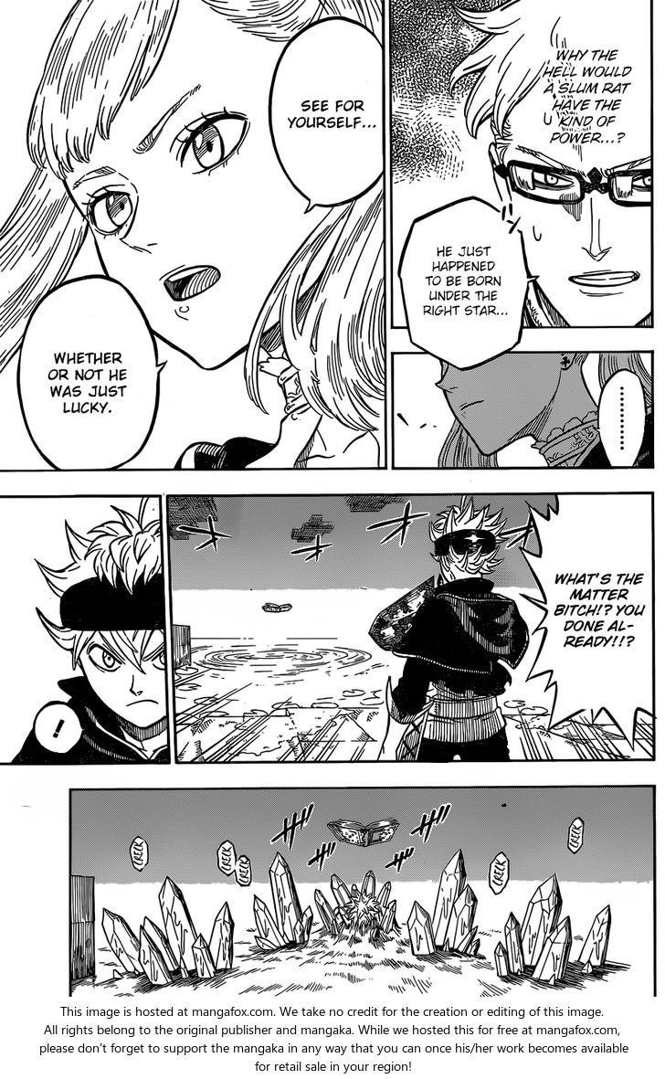 Black Clover Vol.03 Chapter 017 page 10