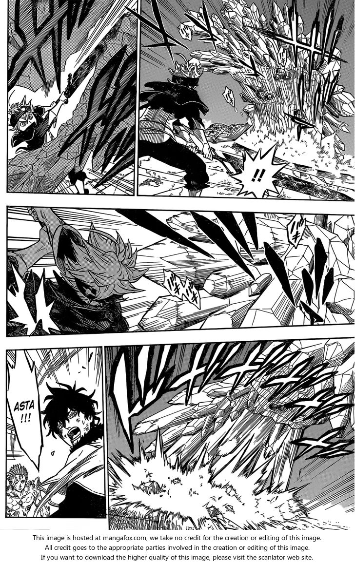 Black Clover Vol.03 Chapter 017 page 11
