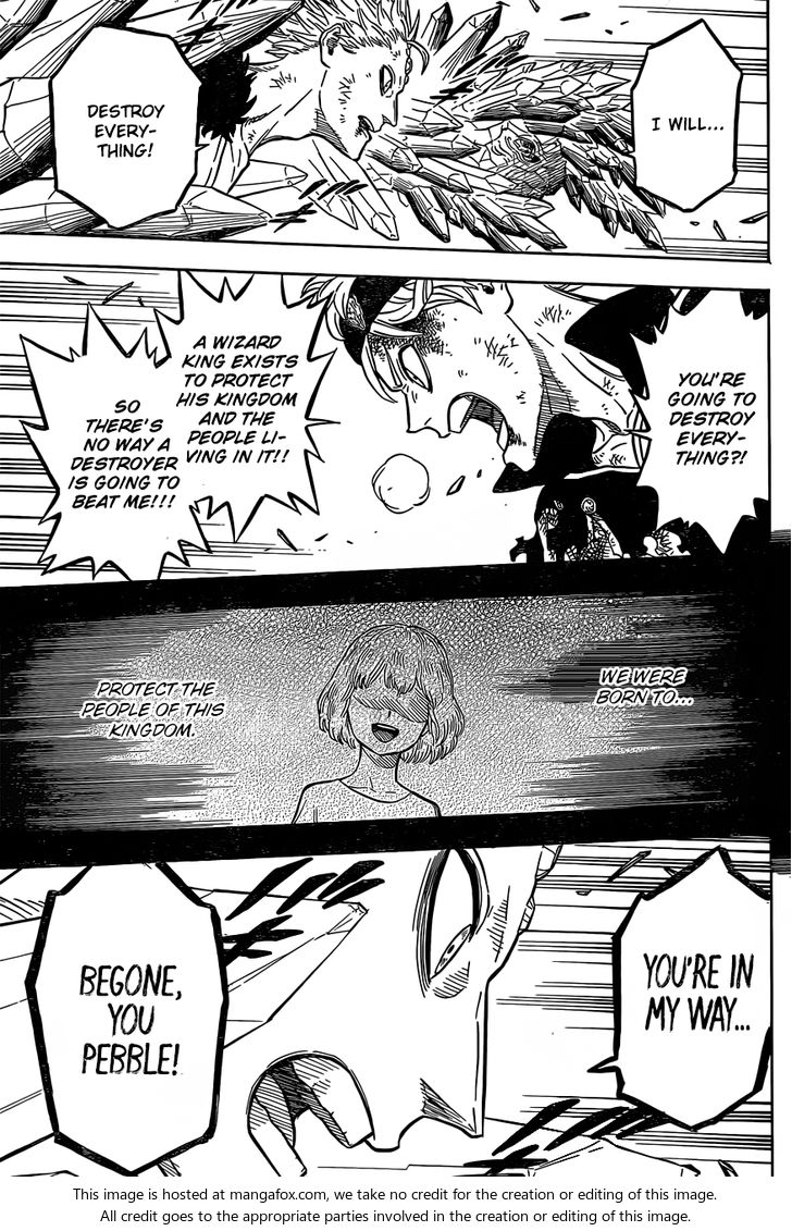 Black Clover Vol.03 Chapter 017 page 14