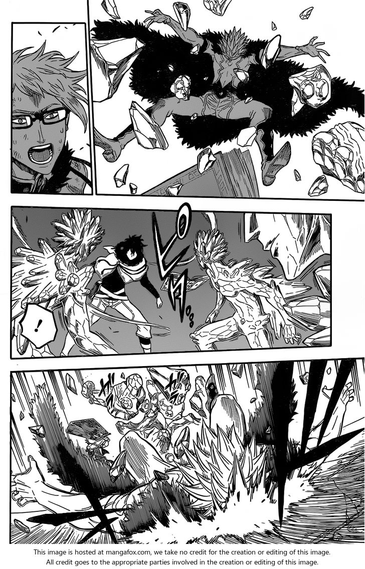 Black Clover Vol.03 Chapter 017 page 16