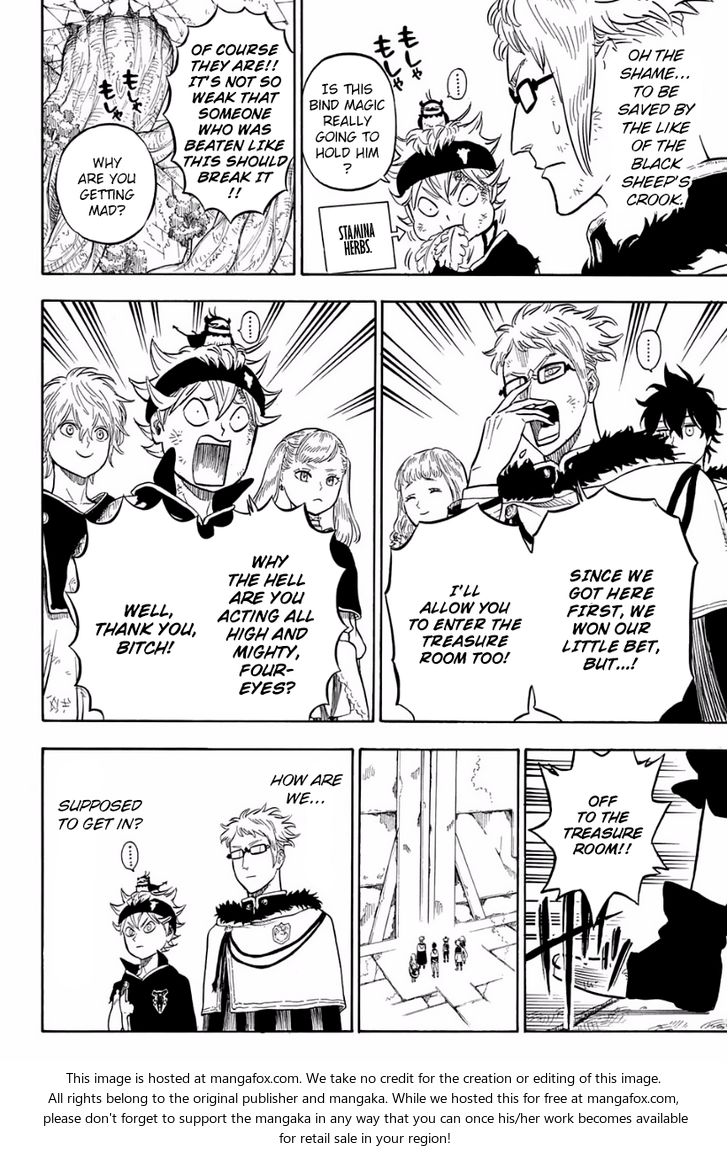 Black Clover Vol.03 Chapter 018 page 2