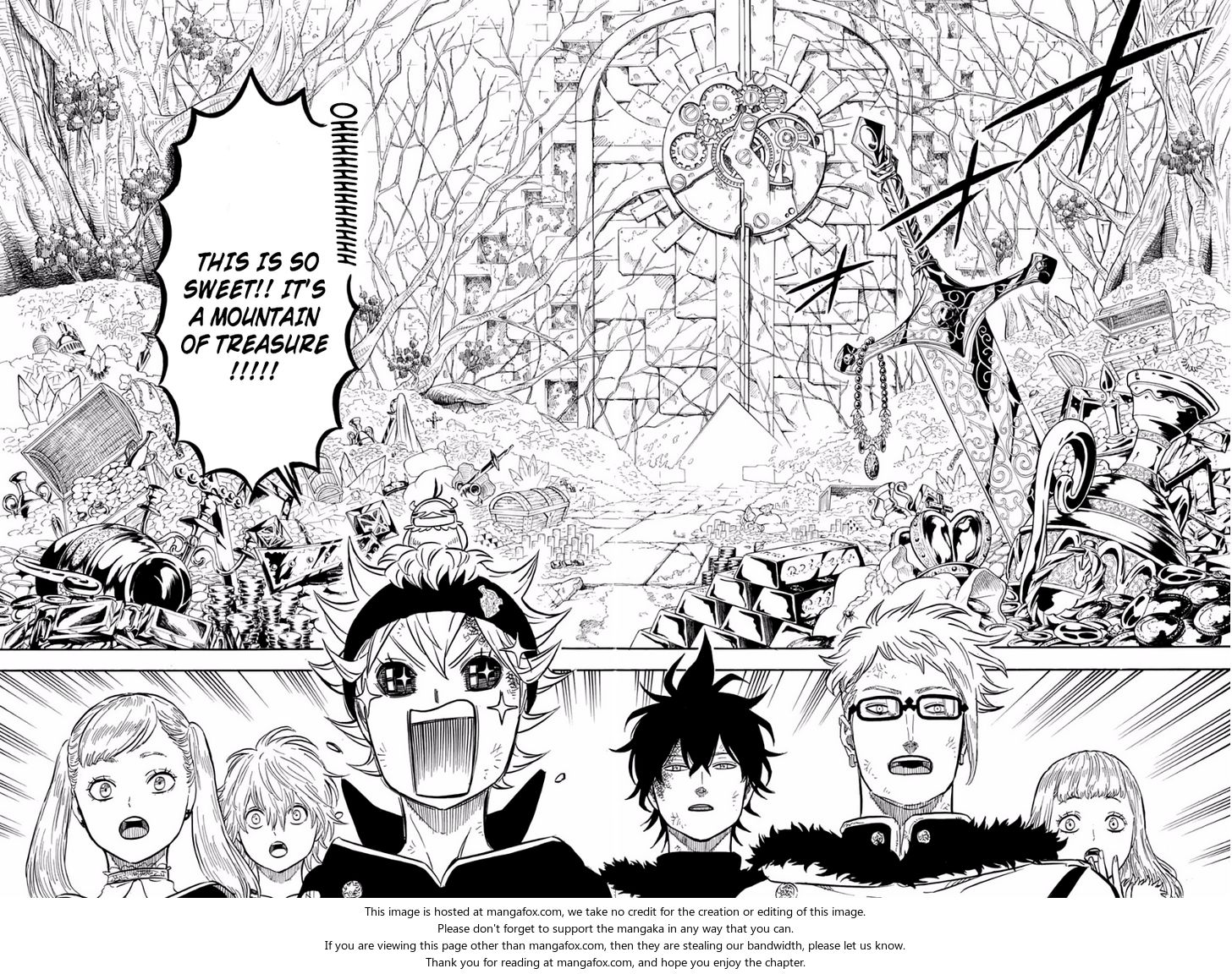 Black Clover Vol.03 Chapter 018 page 4