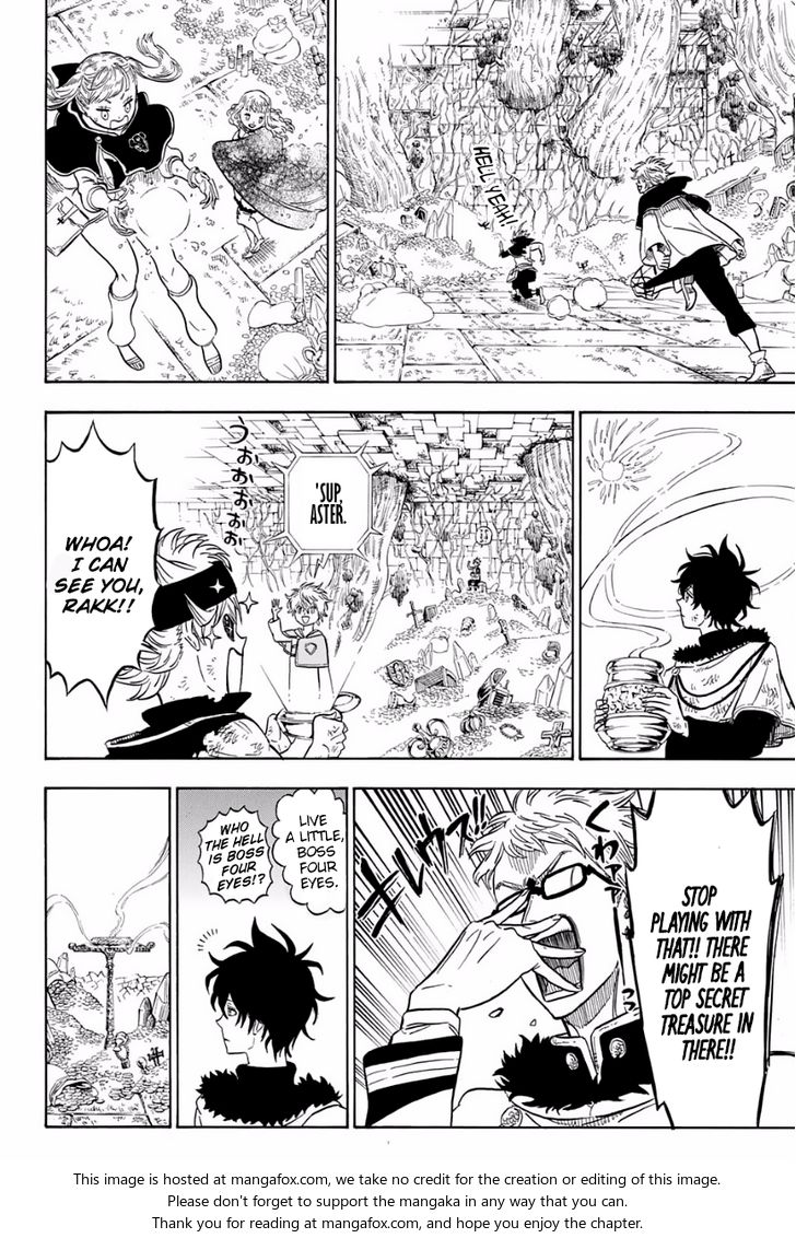 Black Clover Vol.03 Chapter 018 page 5