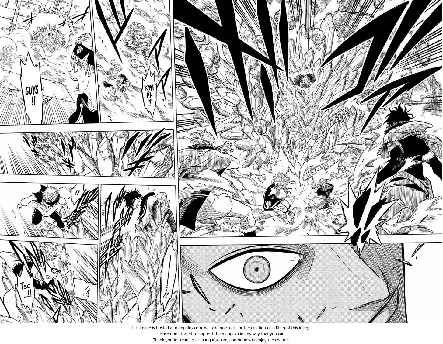 Black Clover Vol.03 Chapter 018 page 9