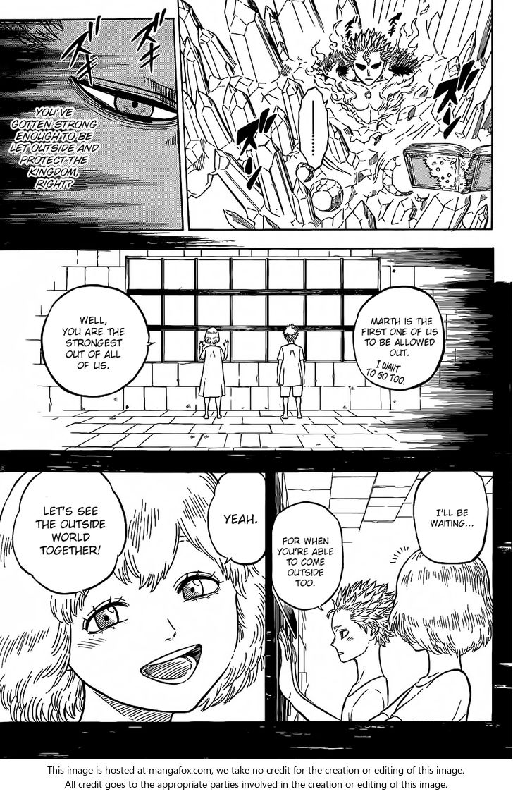 Black Clover Vol.03 Chapter 019 page 4