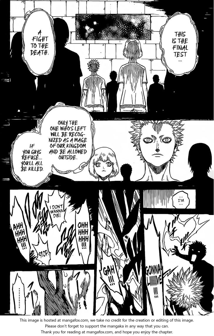 Black Clover Vol.03 Chapter 019 page 5