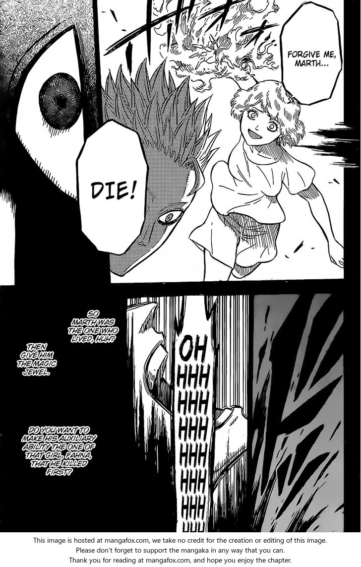 Black Clover Vol.03 Chapter 019 page 6