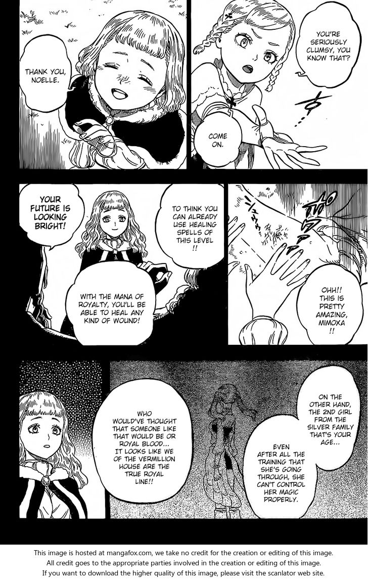 Black Clover Vol.03 Chapter 019 page 9