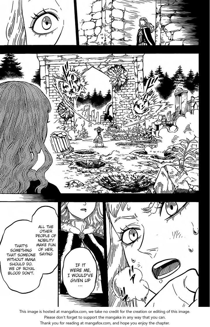 Black Clover Vol.03 Chapter 019 page 10