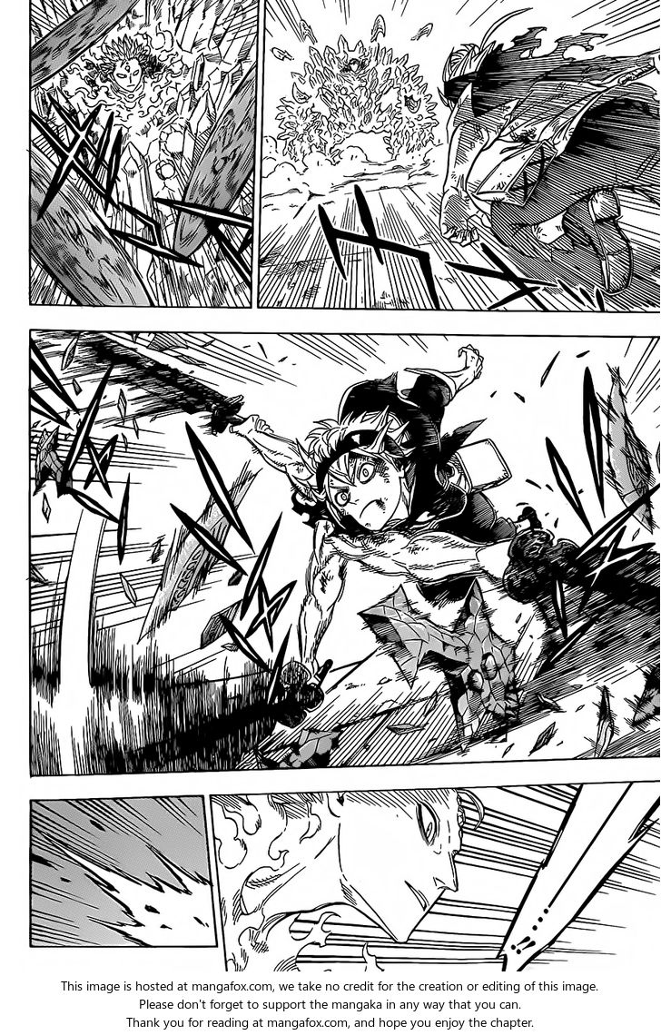Black Clover Vol.03 Chapter 019 page 14