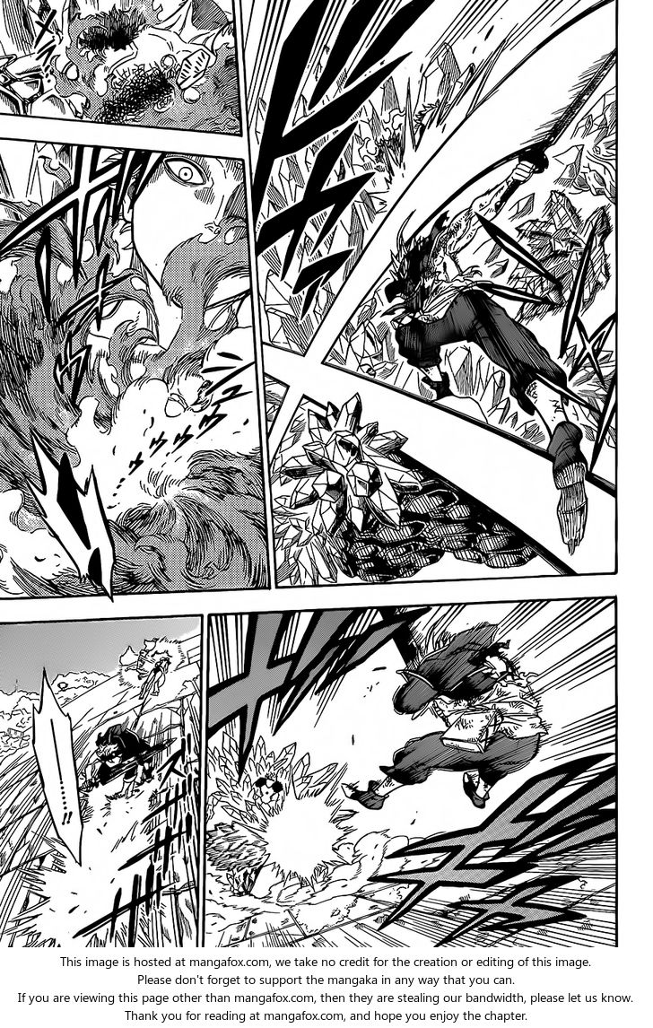 Black Clover Vol.03 Chapter 019 page 15