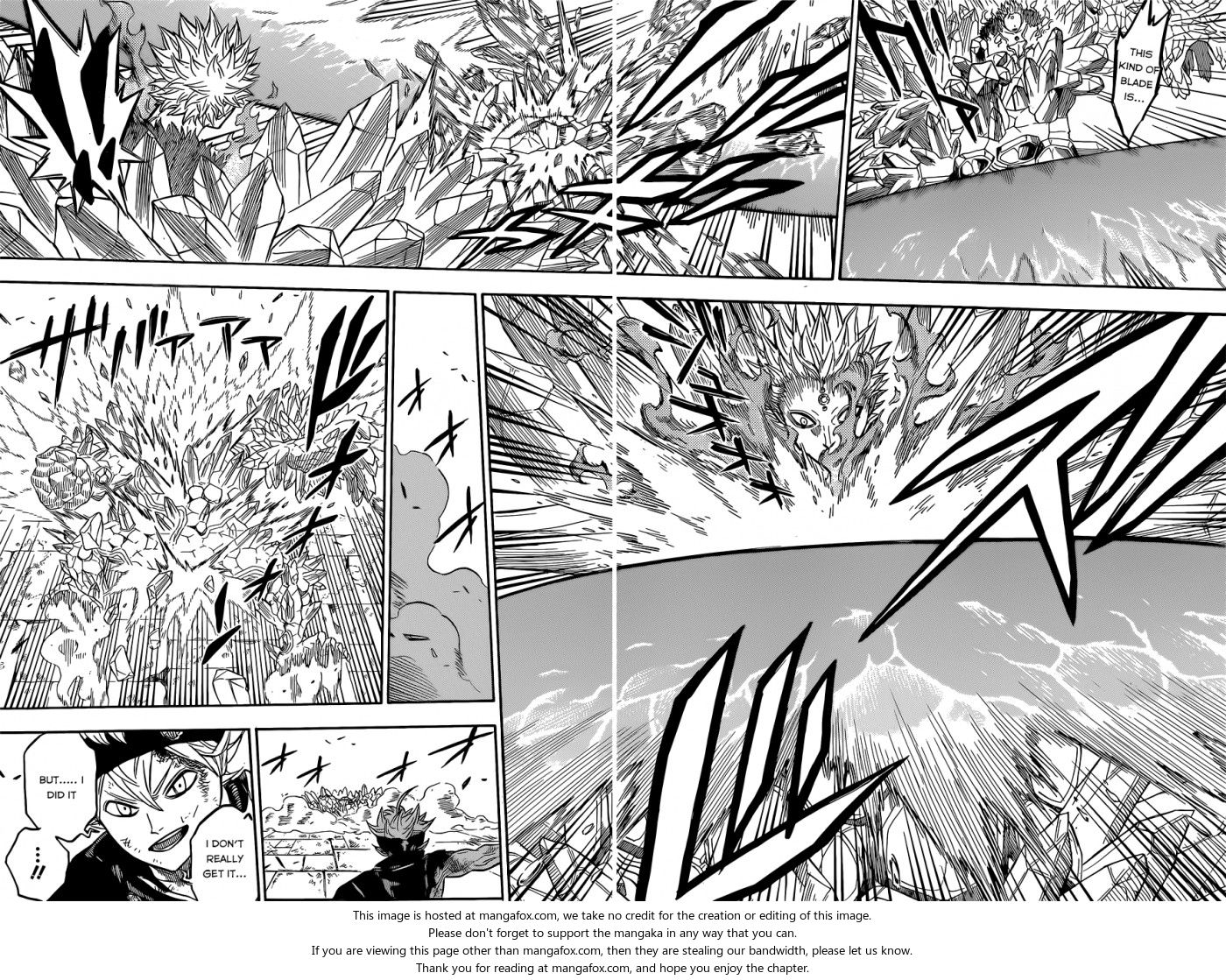 Black Clover Vol.03 Chapter 020 page 3