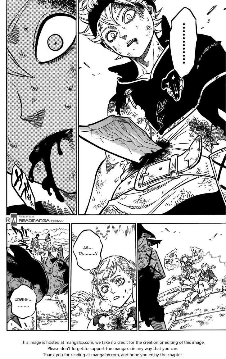 Black Clover Vol.03 Chapter 020 page 4