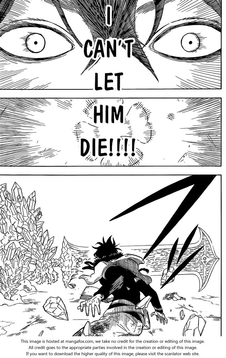 Black Clover Vol.03 Chapter 020 page 9