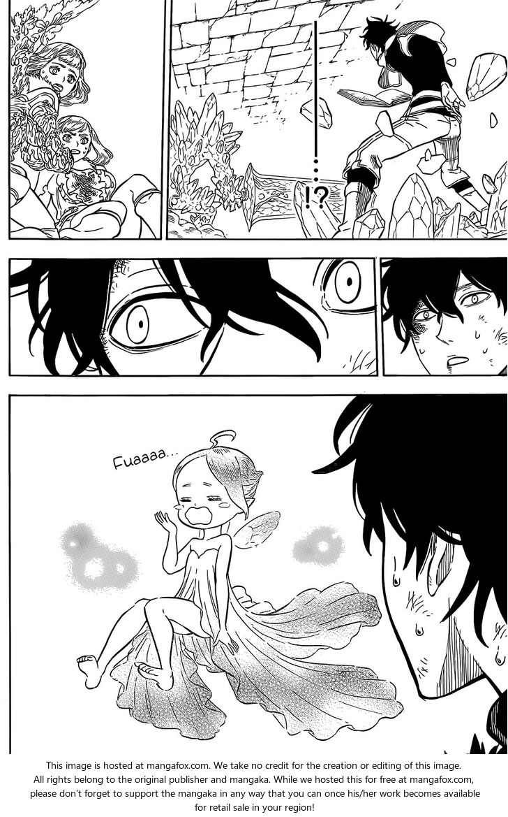 Black Clover Vol.03 Chapter 020 page 10