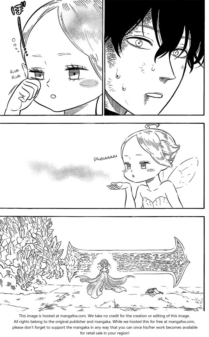 Black Clover Vol.03 Chapter 020 page 11