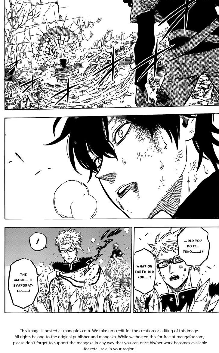 Black Clover Vol.03 Chapter 020 page 14