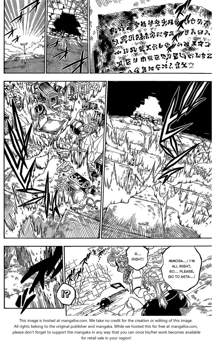 Black Clover Vol.03 Chapter 020 page 16