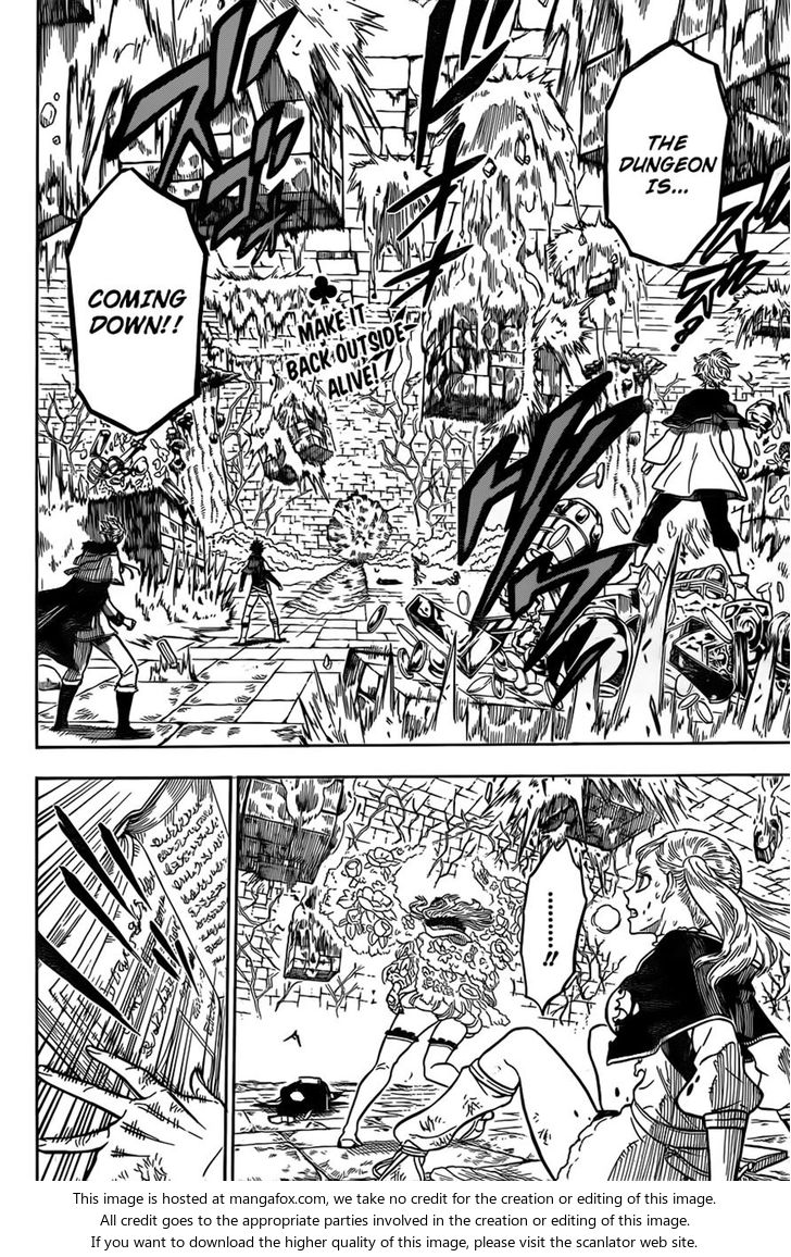 Black Clover Vol.03 Chapter 021 page 2